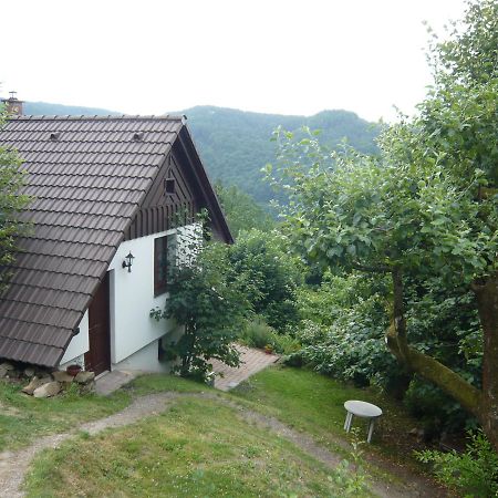 Chalupa Zaborci Malá Skála Exterior foto