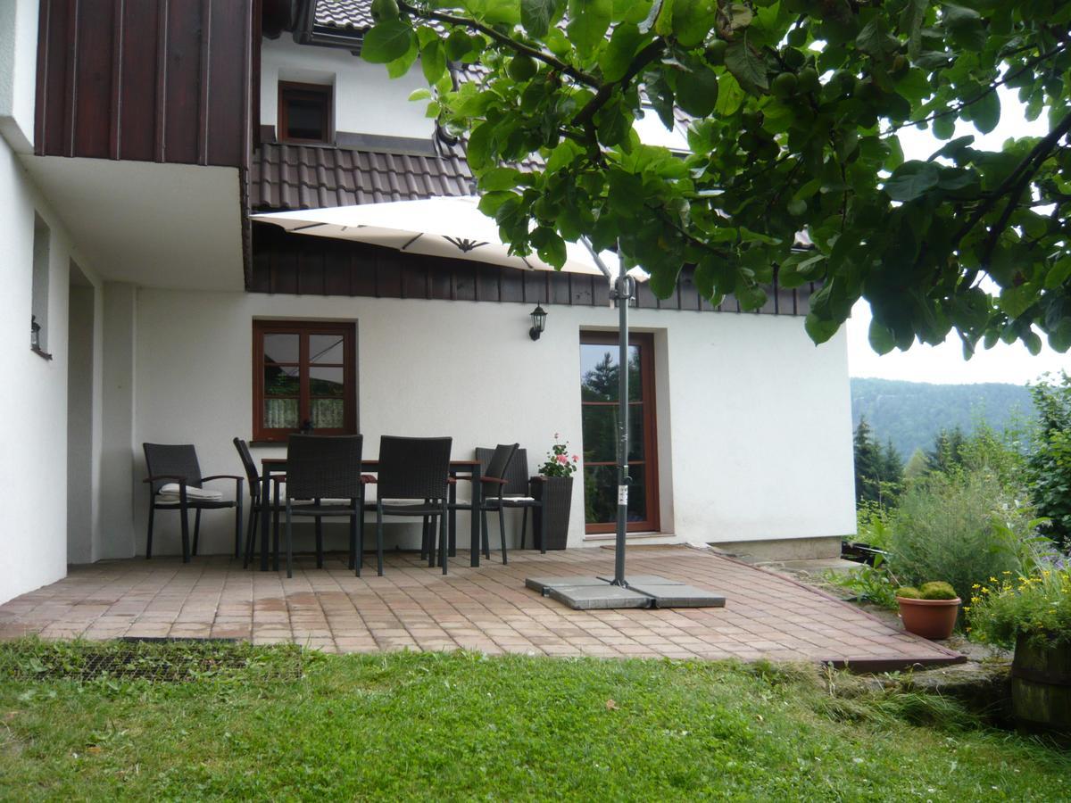 Chalupa Zaborci Malá Skála Exterior foto