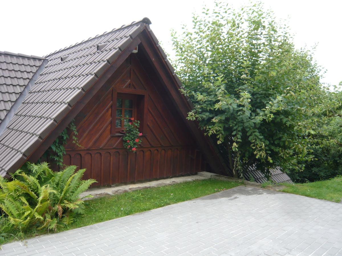Chalupa Zaborci Malá Skála Exterior foto